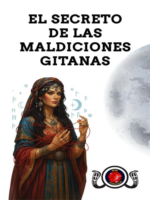 Cover image for El Secreto de las Maldiciones Gitanas